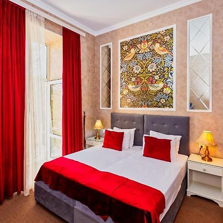 La Casa Nizami Hotel Baku Bagian luar foto