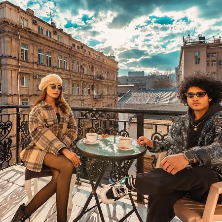 La Casa Nizami Hotel Baku Bagian luar foto