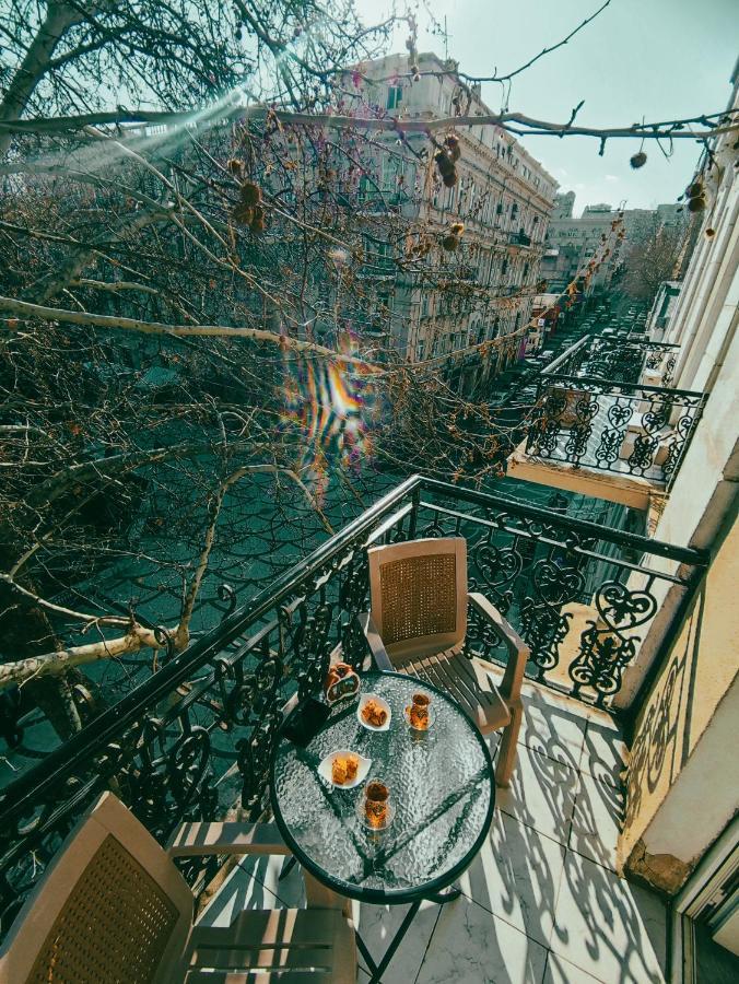 La Casa Nizami Hotel Baku Bagian luar foto