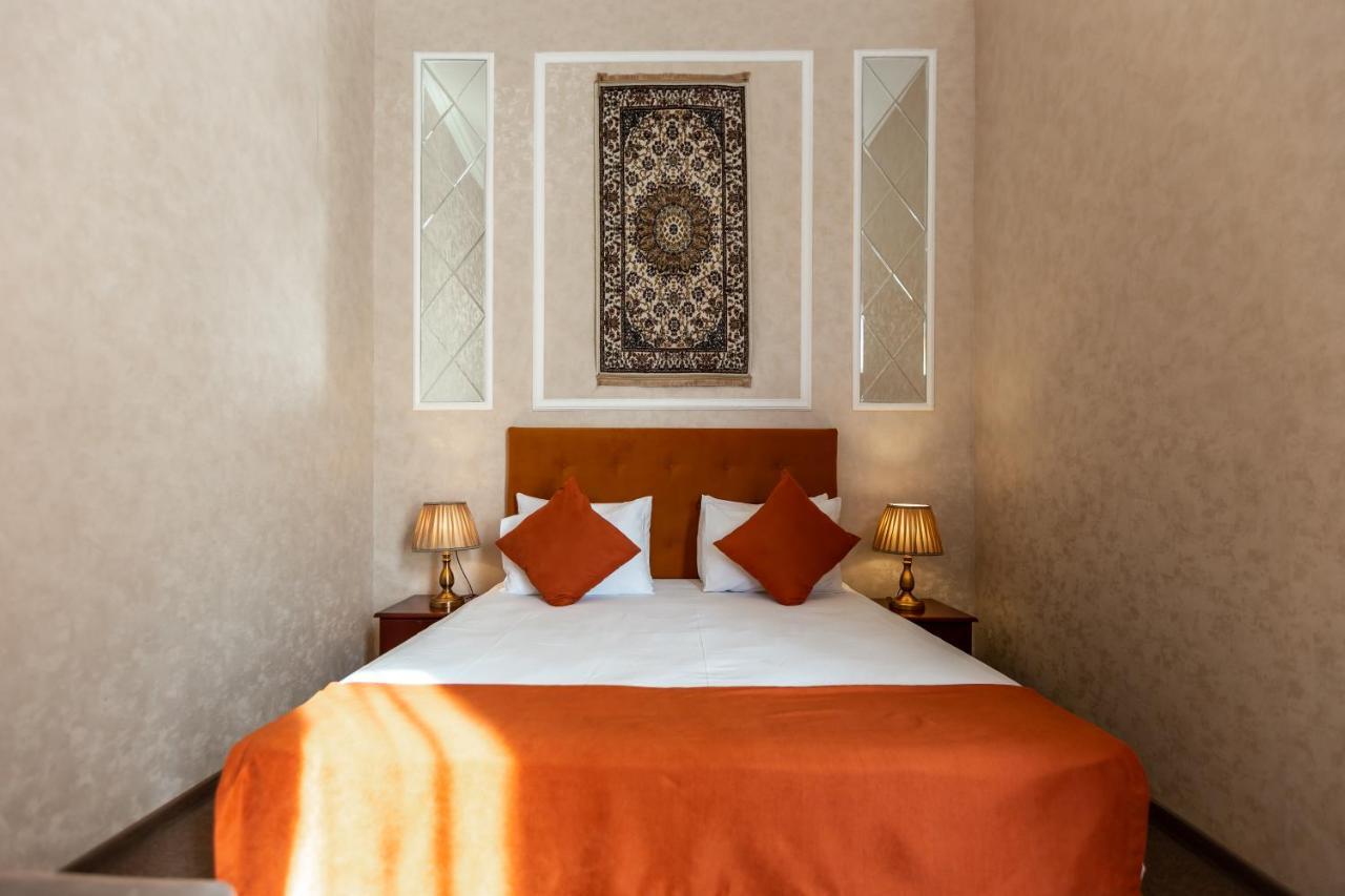 La Casa Nizami Hotel Baku Bagian luar foto