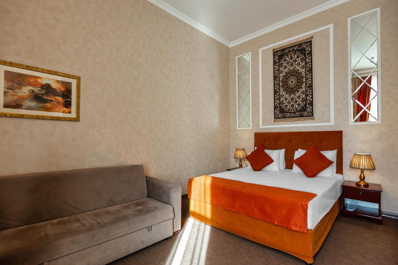 La Casa Nizami Hotel Baku Bagian luar foto