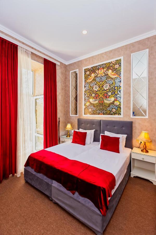 La Casa Nizami Hotel Baku Bagian luar foto