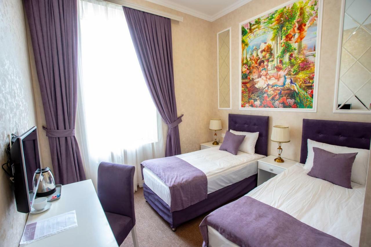 La Casa Nizami Hotel Baku Bagian luar foto