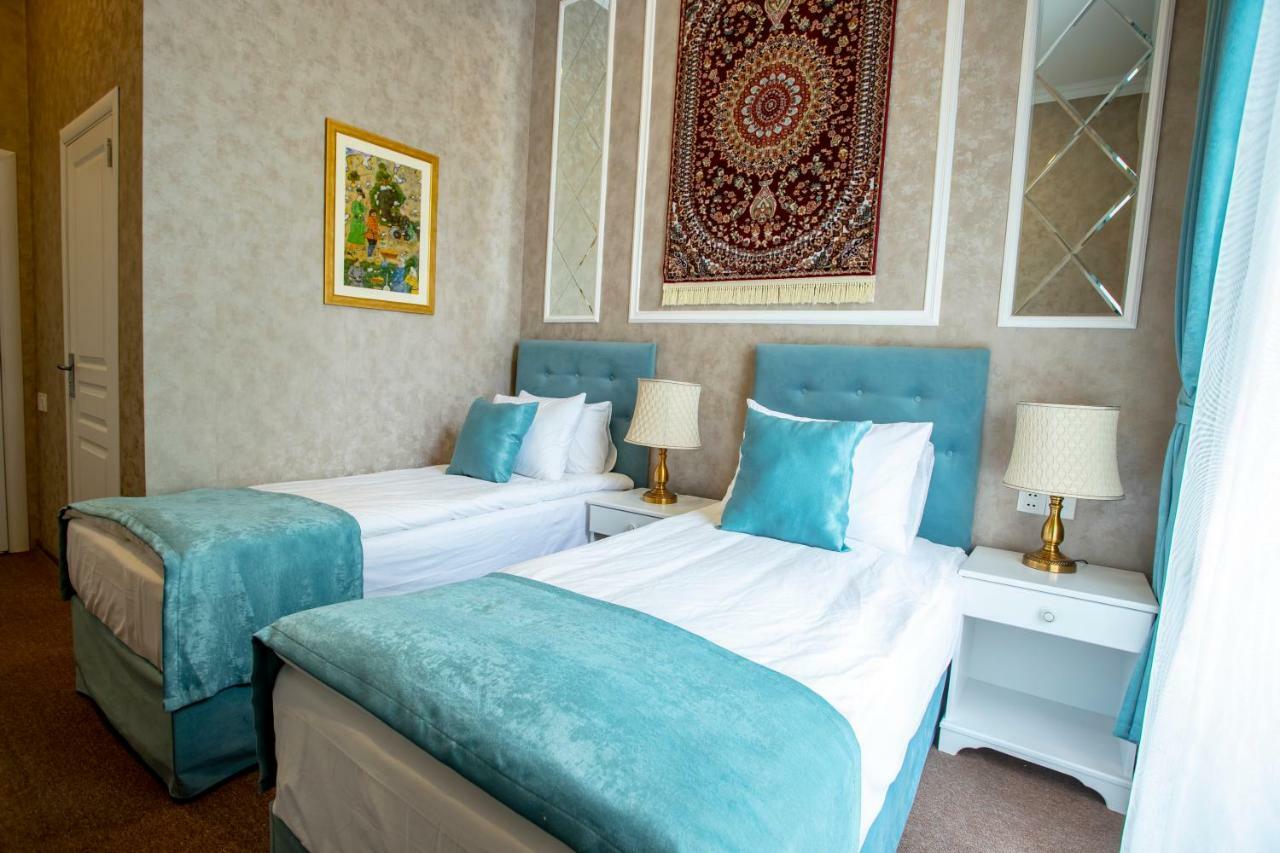 La Casa Nizami Hotel Baku Bagian luar foto