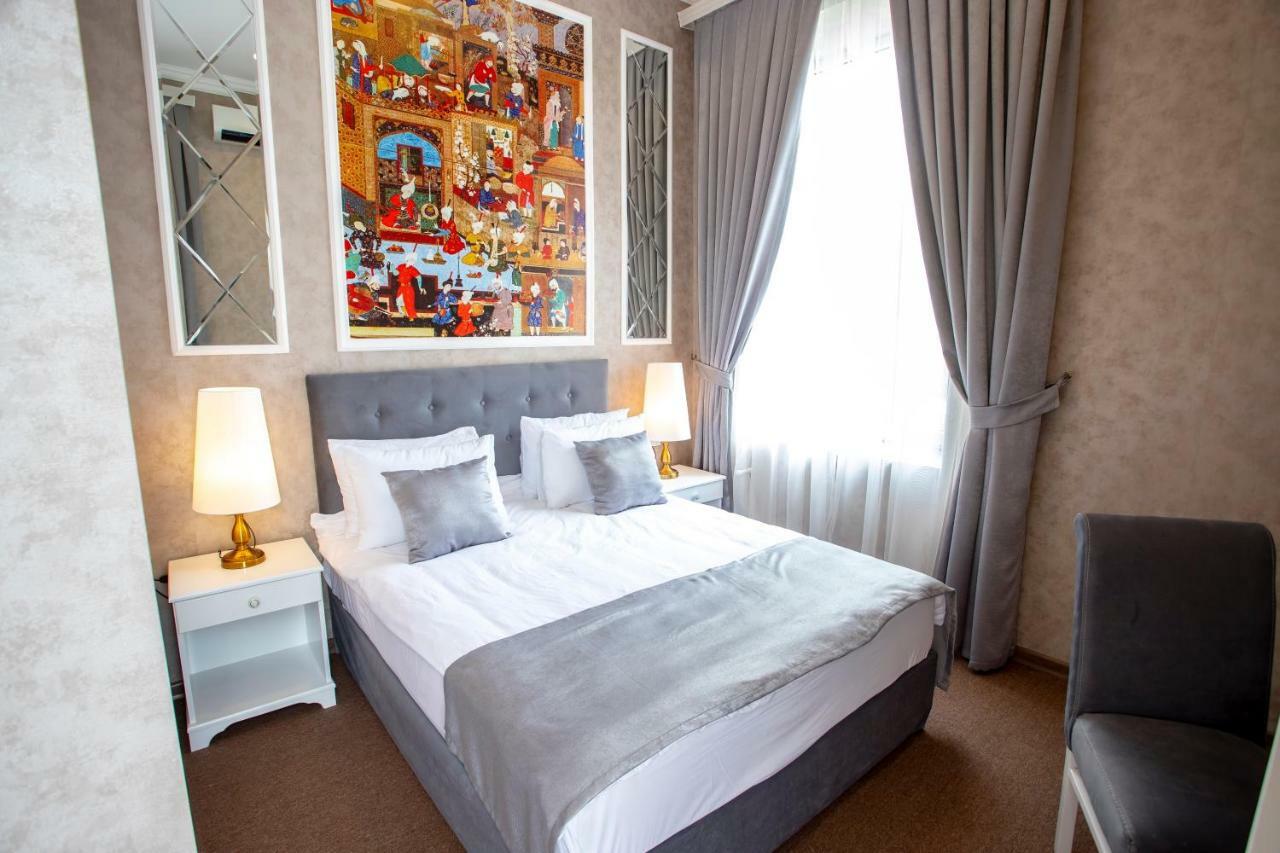 La Casa Nizami Hotel Baku Bagian luar foto