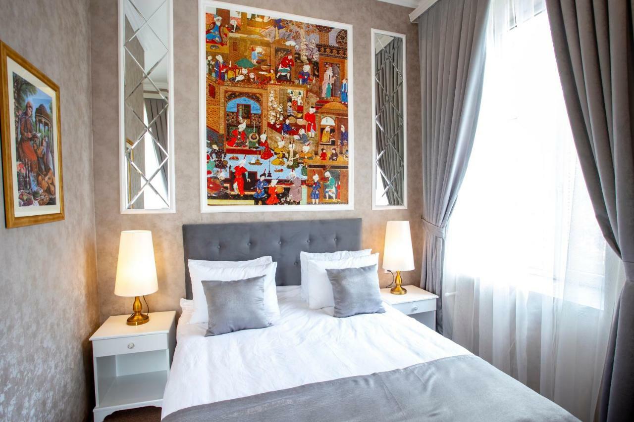 La Casa Nizami Hotel Baku Bagian luar foto