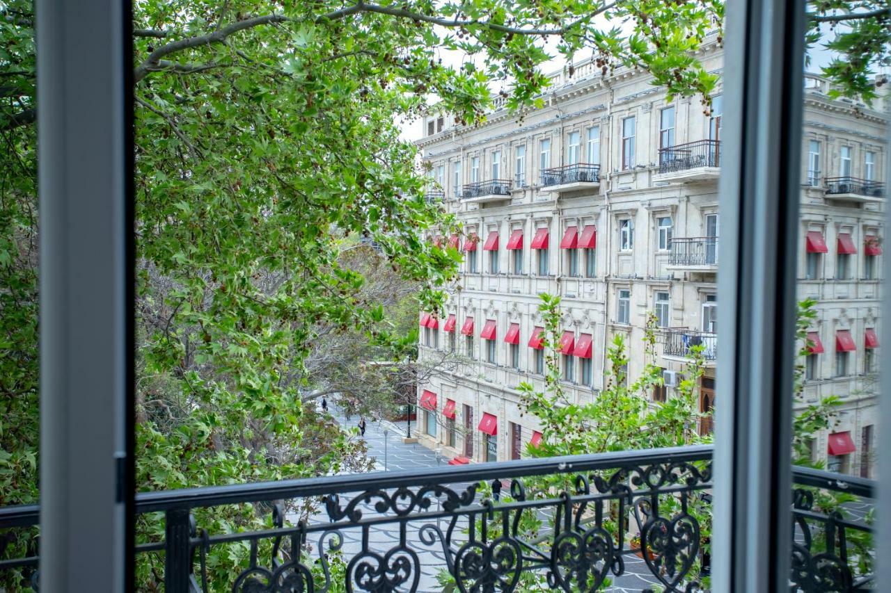 La Casa Nizami Hotel Baku Bagian luar foto