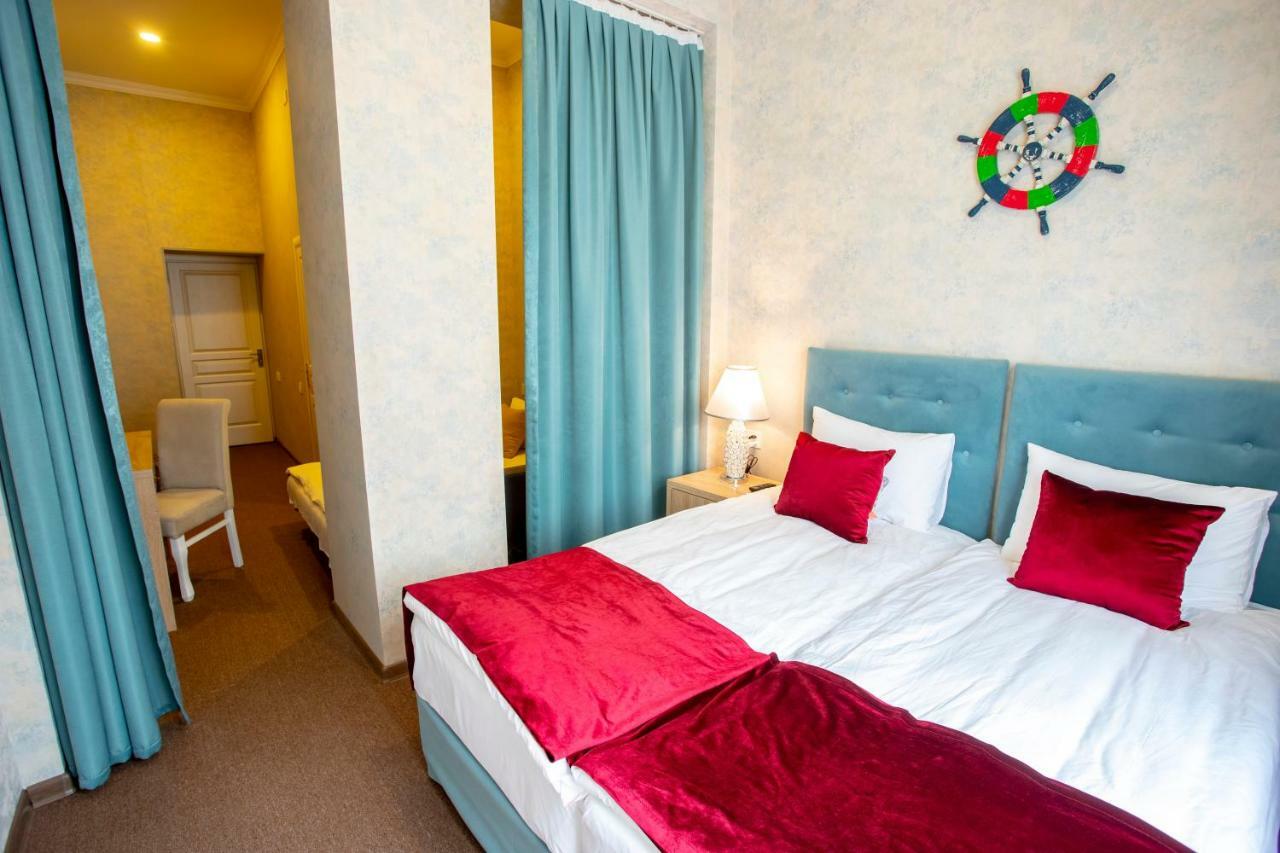 La Casa Nizami Hotel Baku Bagian luar foto