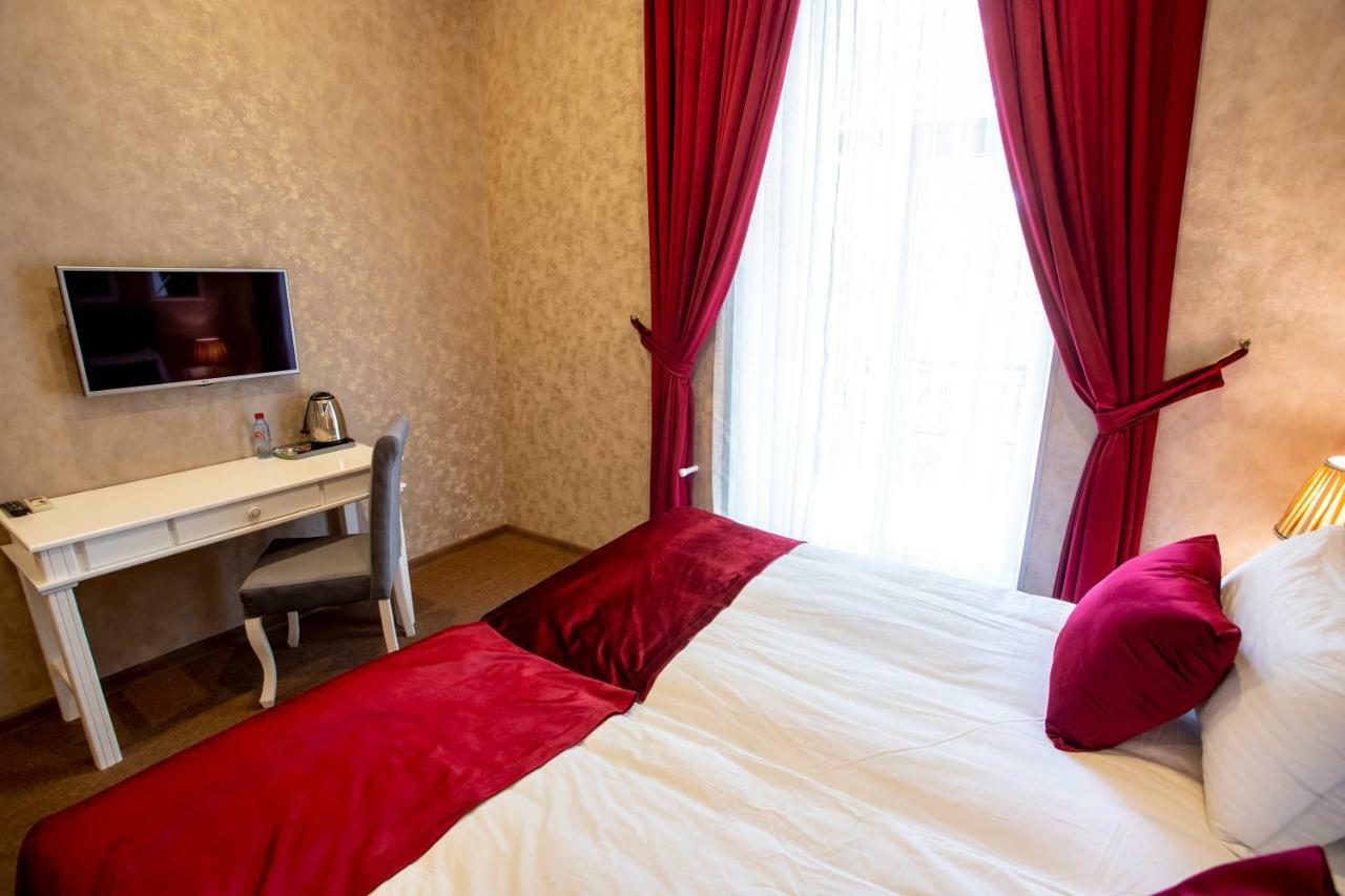 La Casa Nizami Hotel Baku Bagian luar foto