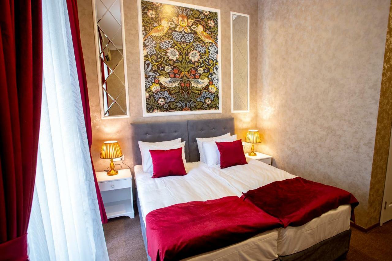 La Casa Nizami Hotel Baku Bagian luar foto