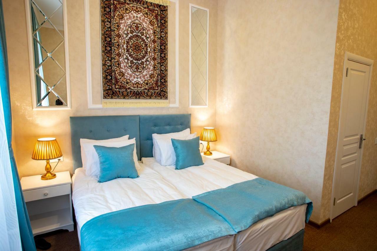 La Casa Nizami Hotel Baku Bagian luar foto