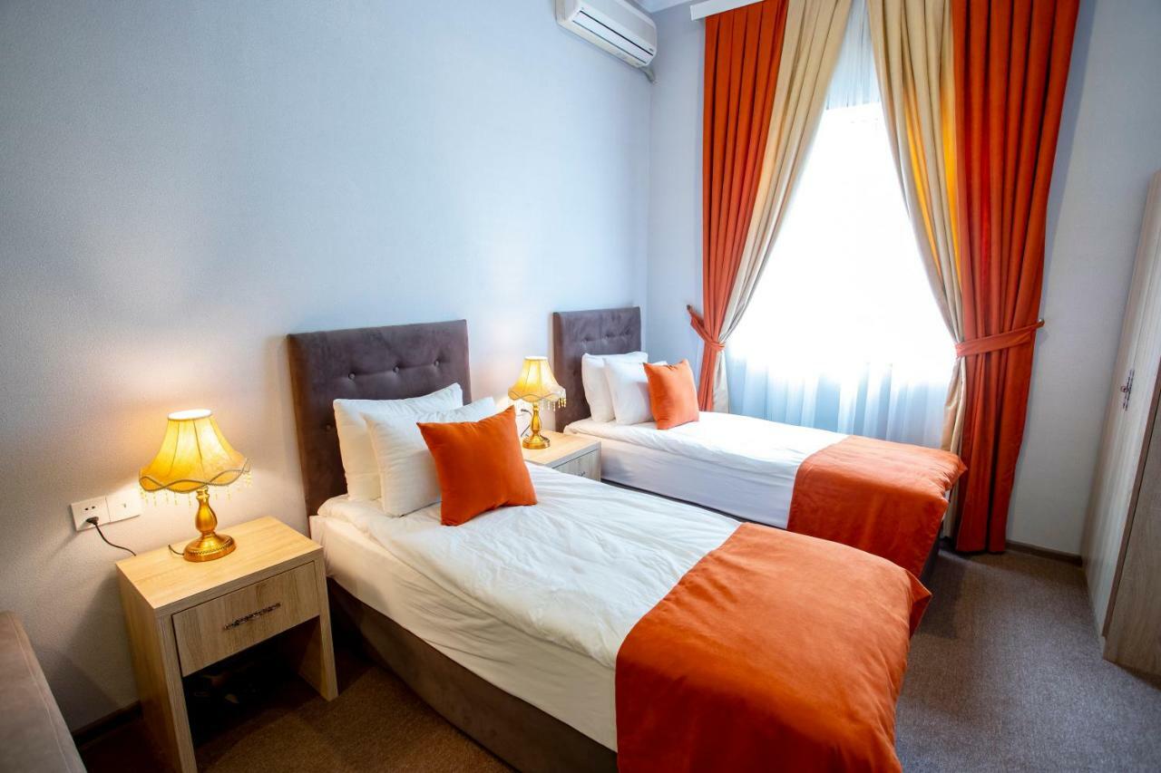 La Casa Nizami Hotel Baku Bagian luar foto
