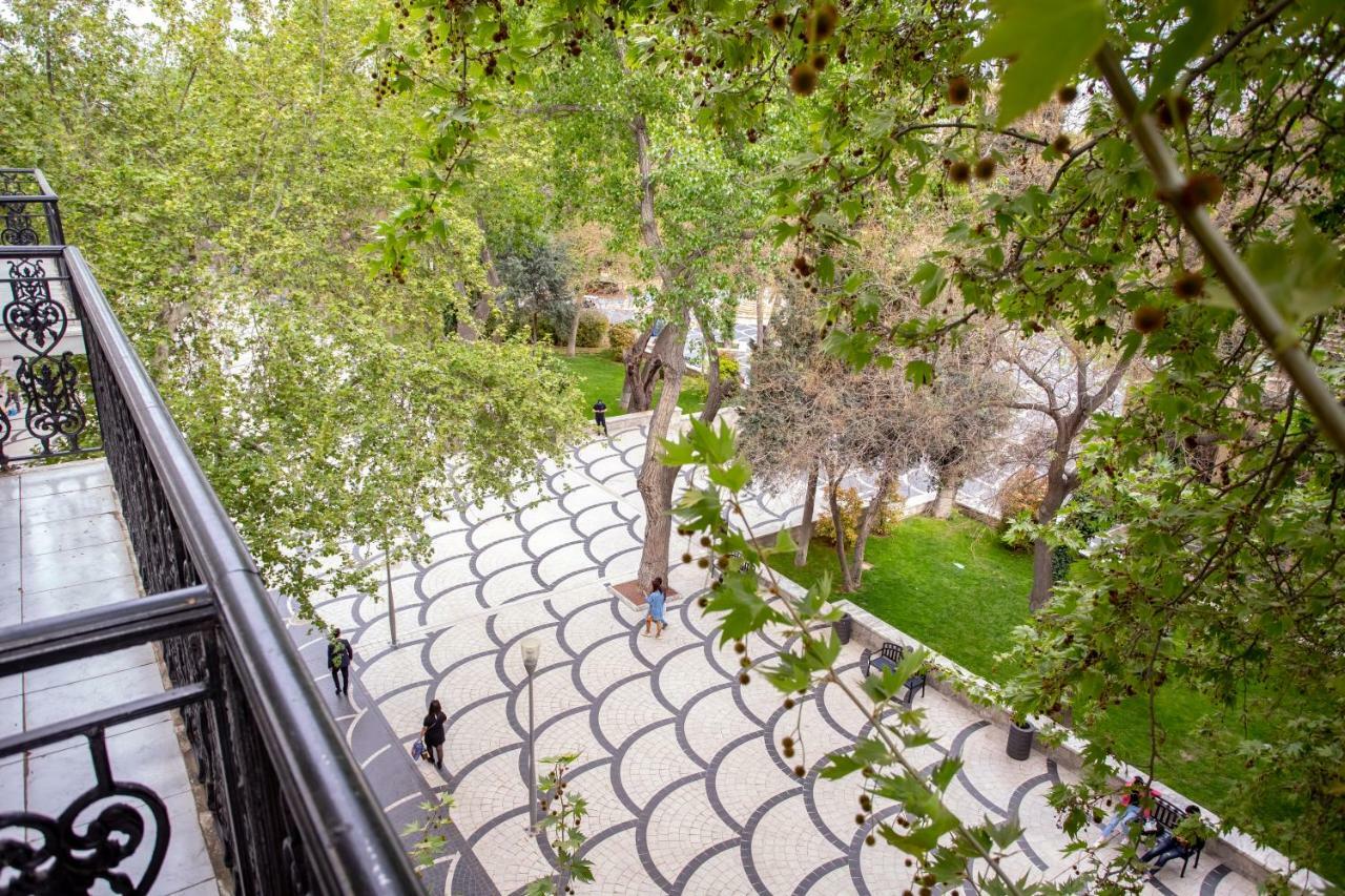 La Casa Nizami Hotel Baku Bagian luar foto