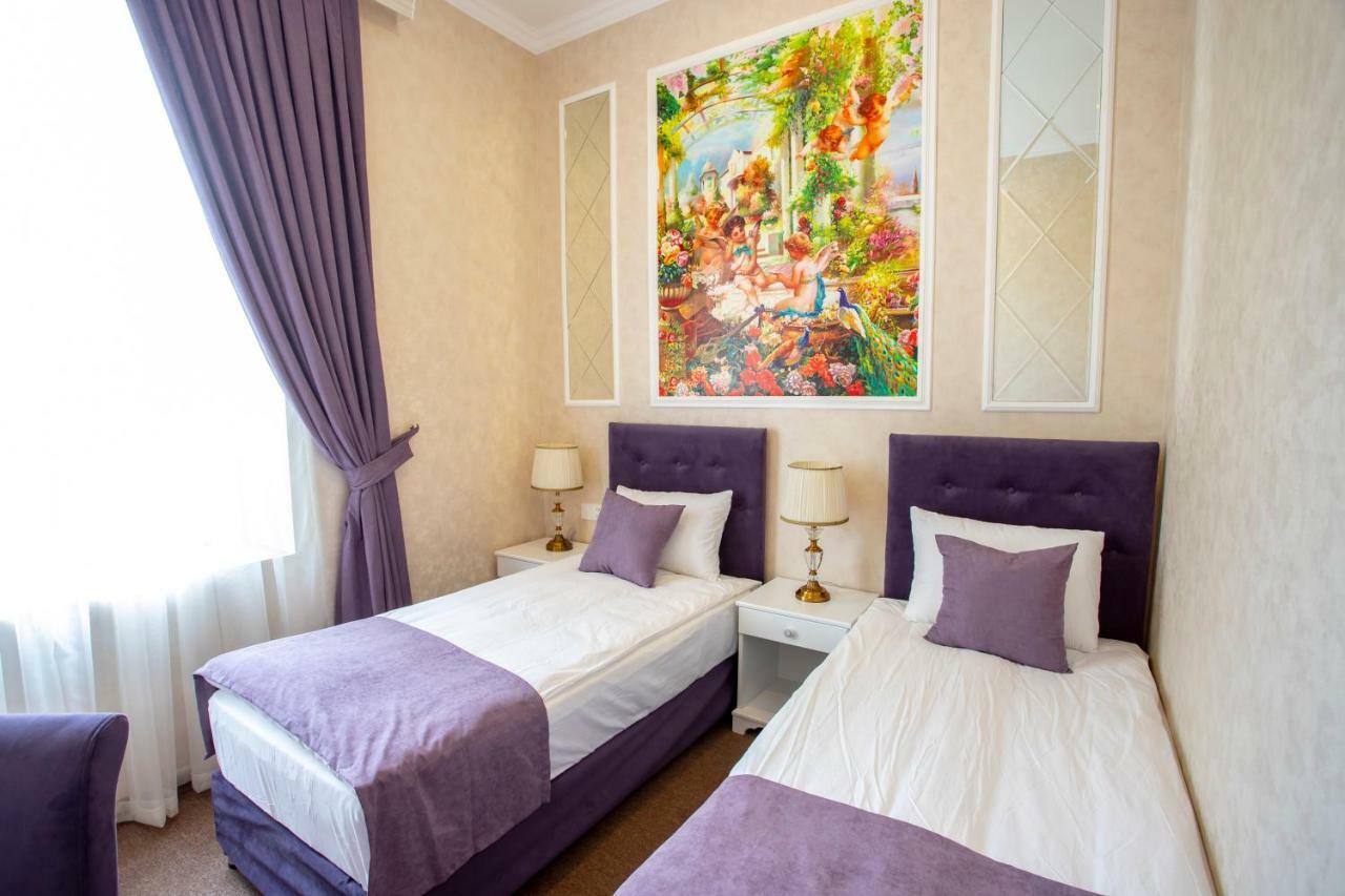 La Casa Nizami Hotel Baku Bagian luar foto
