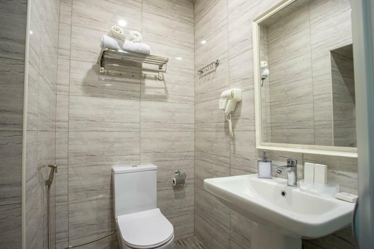 La Casa Nizami Hotel Baku Bagian luar foto
