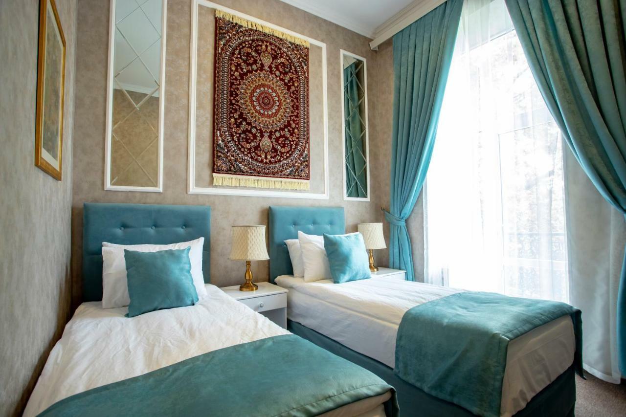 La Casa Nizami Hotel Baku Bagian luar foto