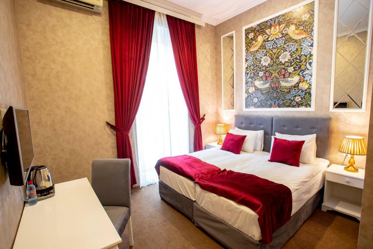 La Casa Nizami Hotel Baku Bagian luar foto