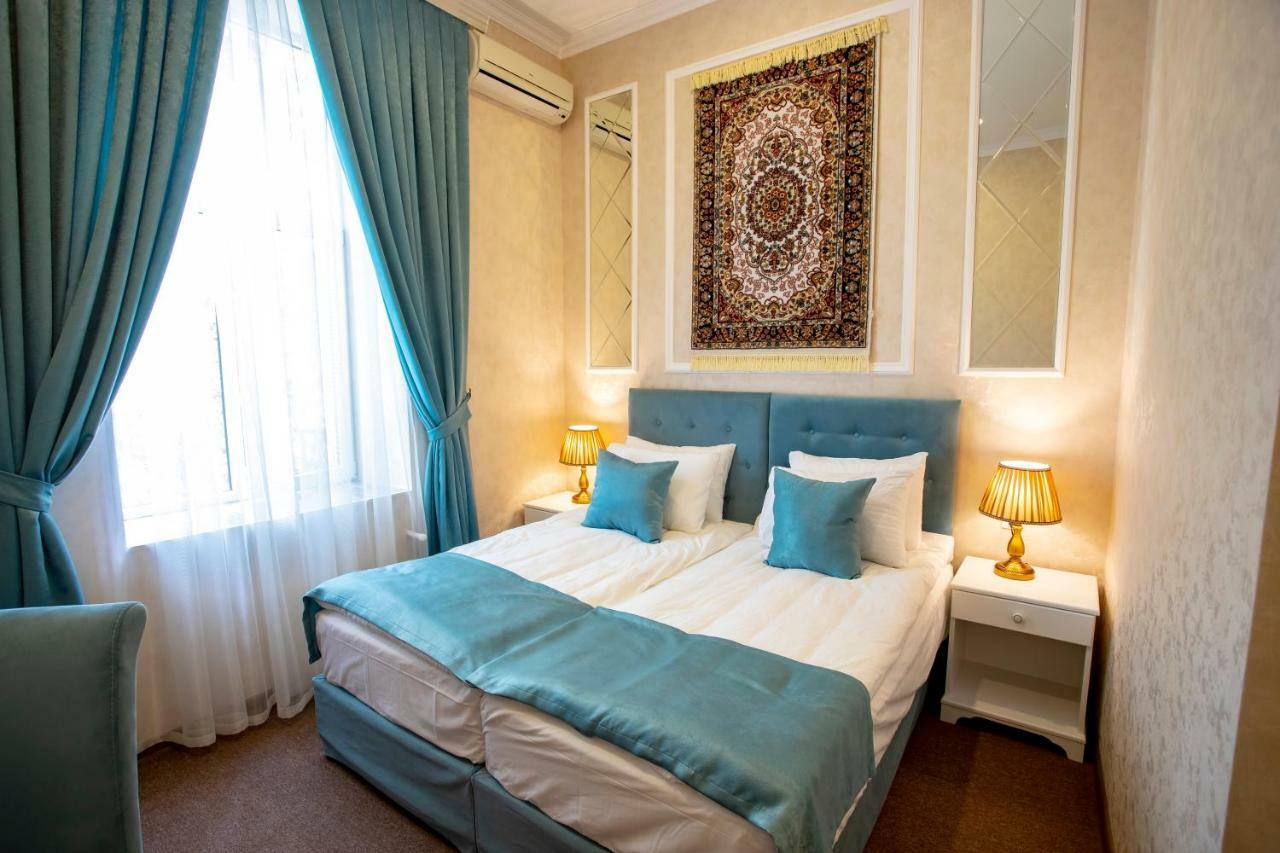 La Casa Nizami Hotel Baku Bagian luar foto
