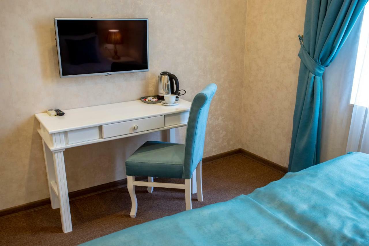 La Casa Nizami Hotel Baku Bagian luar foto